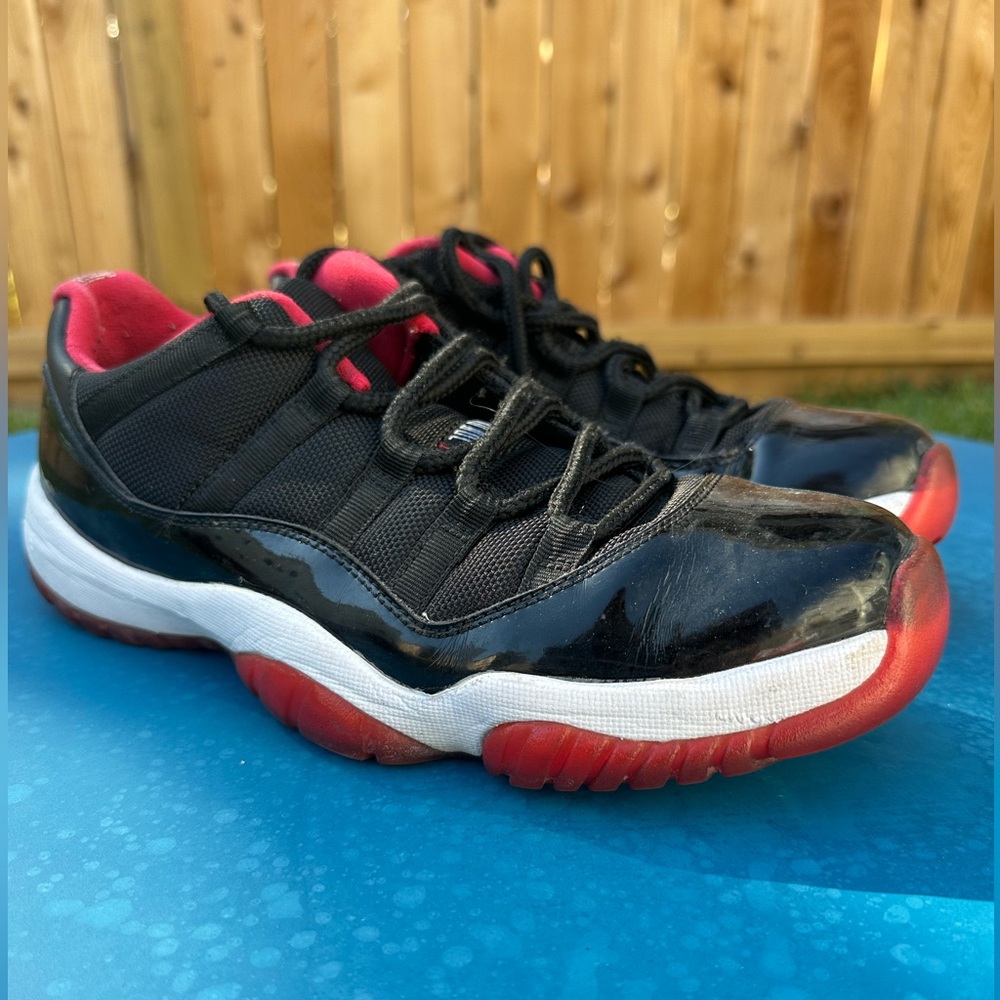 Jordan 11 Retro Low